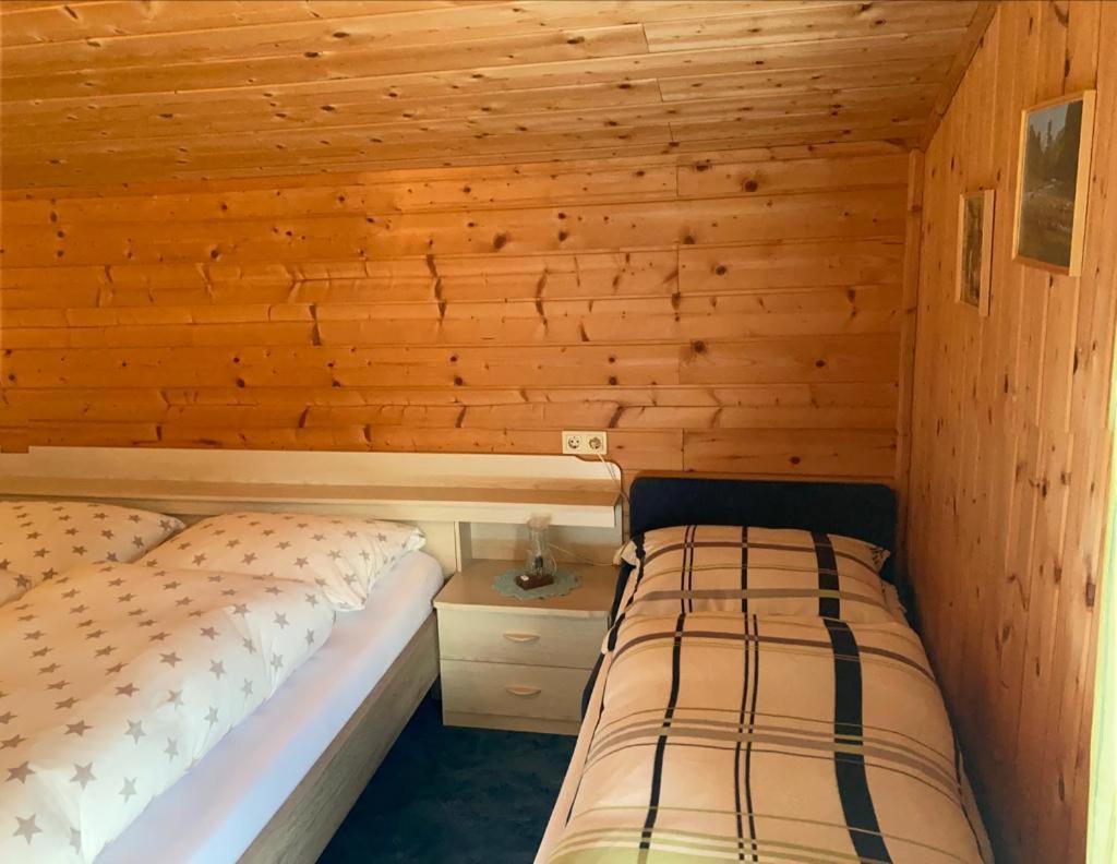 Ferienhaus Fichtenheim Prägraten Εξωτερικό φωτογραφία