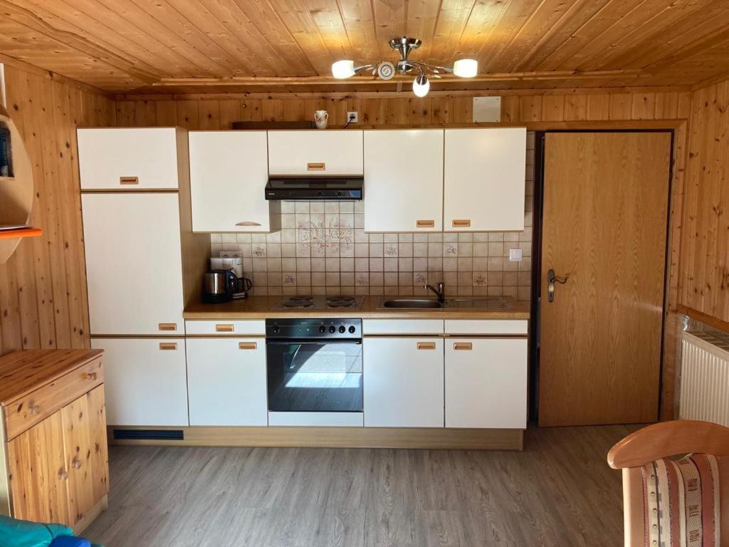 Ferienhaus Fichtenheim Prägraten Εξωτερικό φωτογραφία
