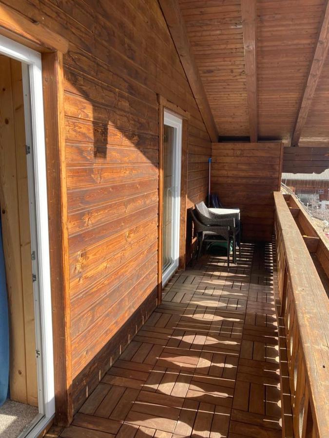 Ferienhaus Fichtenheim Prägraten Εξωτερικό φωτογραφία