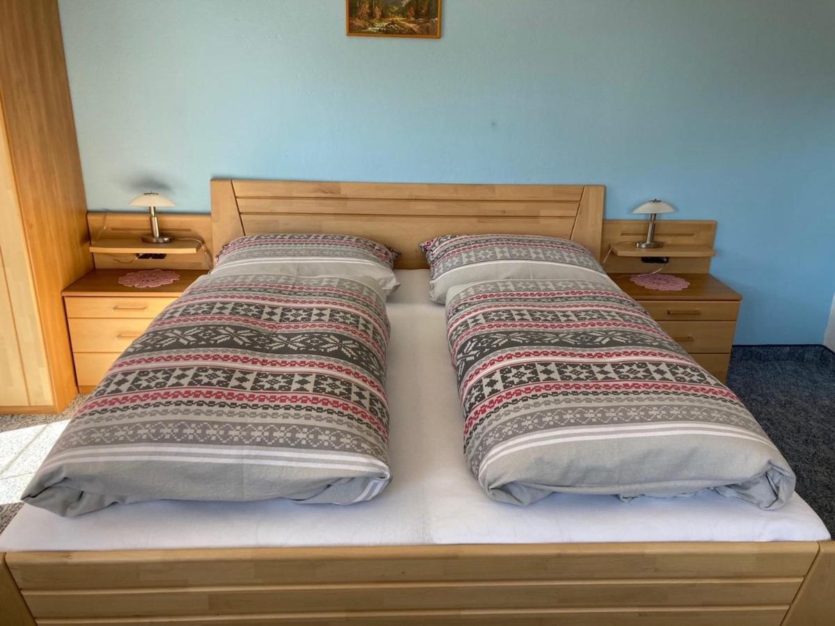 Ferienhaus Fichtenheim Prägraten Εξωτερικό φωτογραφία