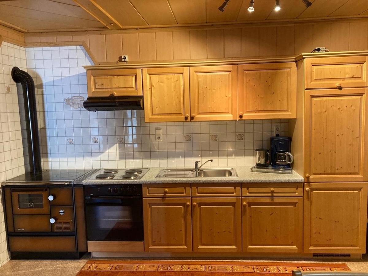 Ferienhaus Fichtenheim Prägraten Εξωτερικό φωτογραφία