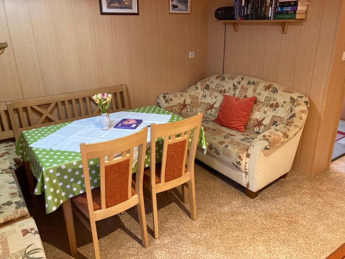Ferienhaus Fichtenheim Prägraten Εξωτερικό φωτογραφία