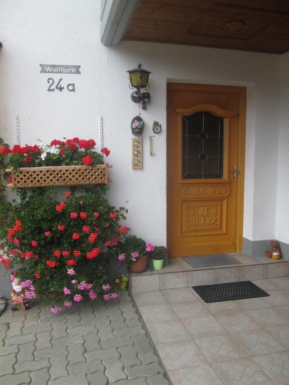 Ferienhaus Fichtenheim Prägraten Εξωτερικό φωτογραφία