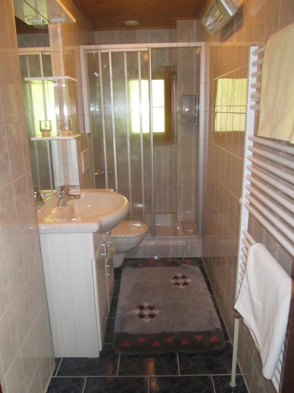 Ferienhaus Fichtenheim Prägraten Δωμάτιο φωτογραφία