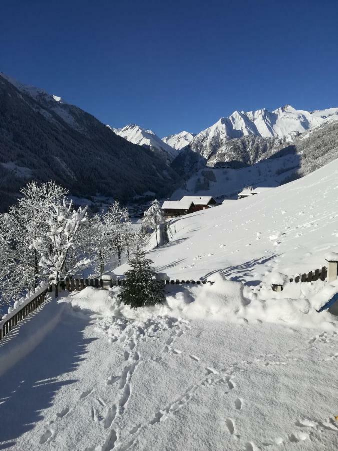 Ferienhaus Fichtenheim Prägraten Εξωτερικό φωτογραφία