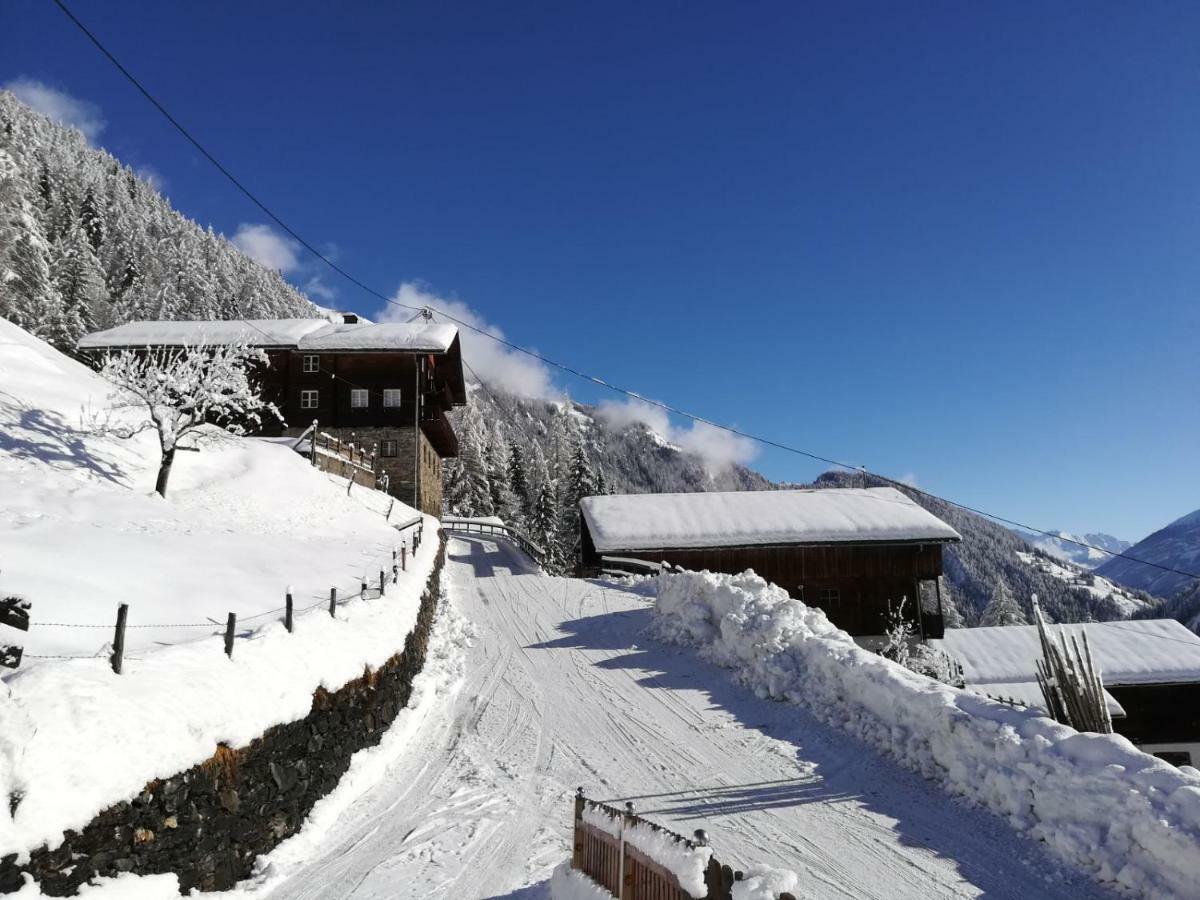 Ferienhaus Fichtenheim Prägraten Εξωτερικό φωτογραφία